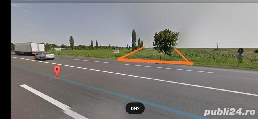 Teren de 20300 mp, în Potârnichești