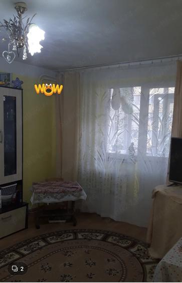 Apartament cu 2 camere decomandat în Doamna Ghica