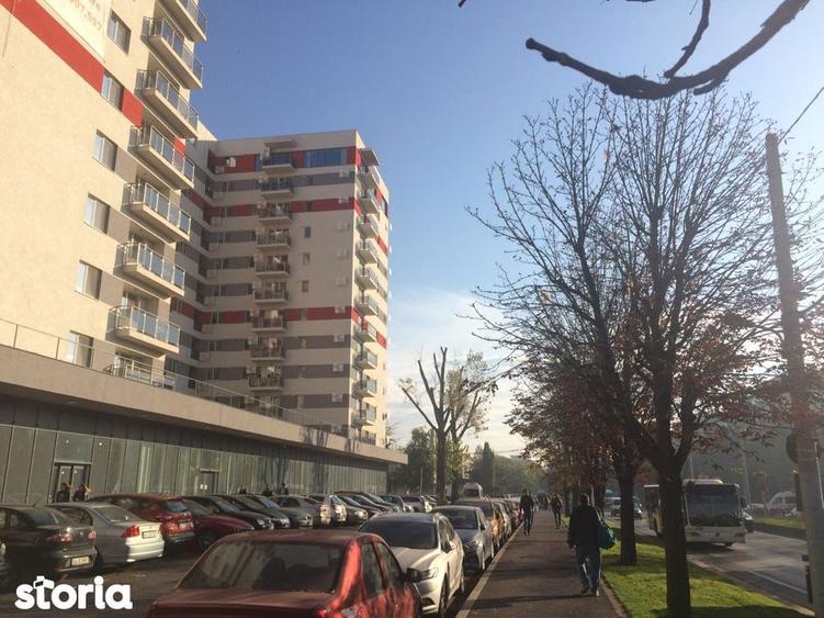 Apartament cu 3 camere decomandat, mobilat în Bucureștii Noi
