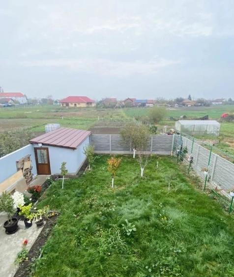 Casă cu 5 camere cu Teren 860 Mp în Sânmihaiu German