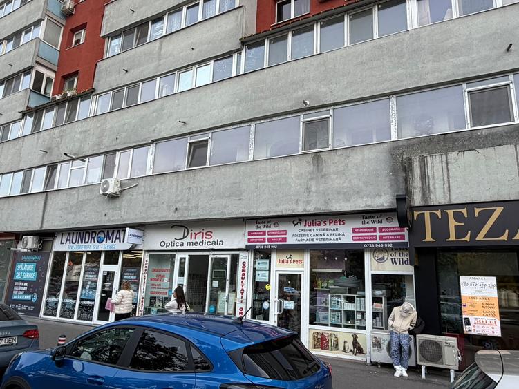 Spațiu comercial, de 87 mp, în Lacul Tei