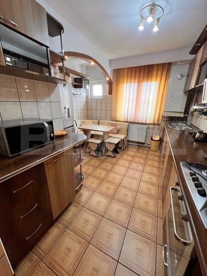Apartament cu 2 camere decomandat, mobilat în Hunedoara