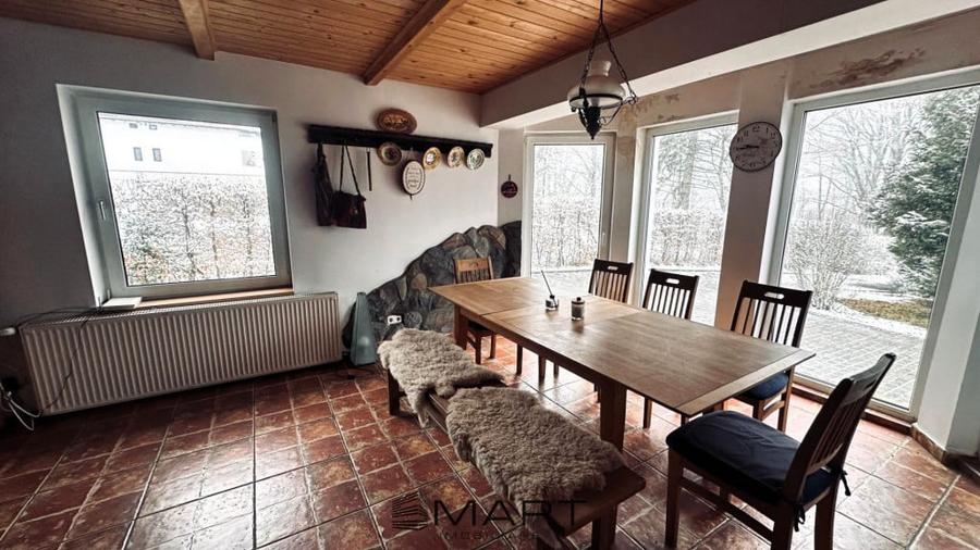 Casa de vacanta cu teren 2000mp Valea Avrigului - 4