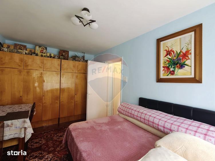Apartament cu 2 camere semidecomandat în Gării