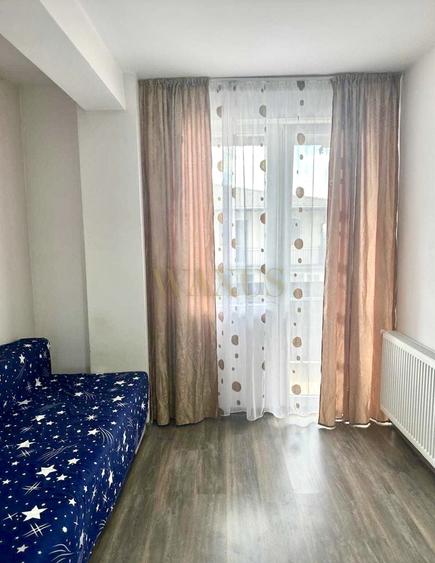 Apartament cu 2 camere semidecomandat, mobilat în Florești