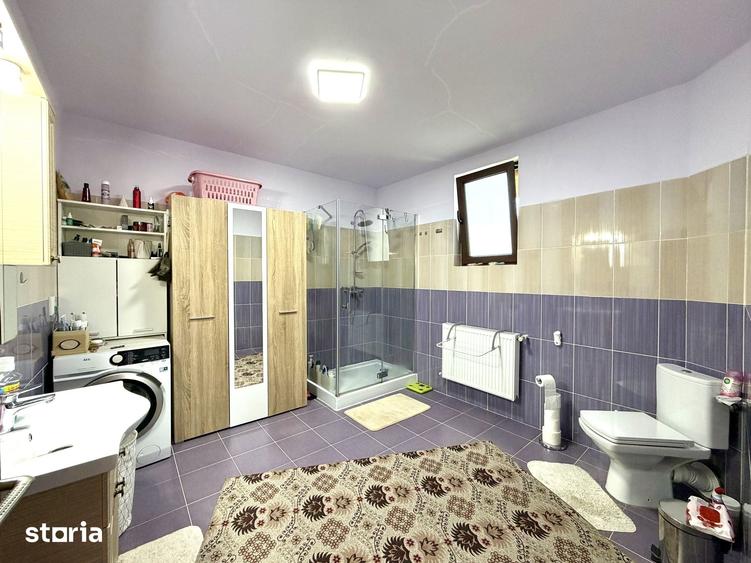Casă cu 3 camere cu Teren 500 Mp în Crișeni