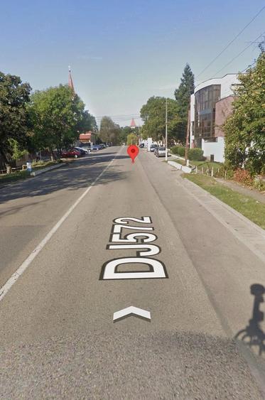 Teren de 1529 mp, în Central