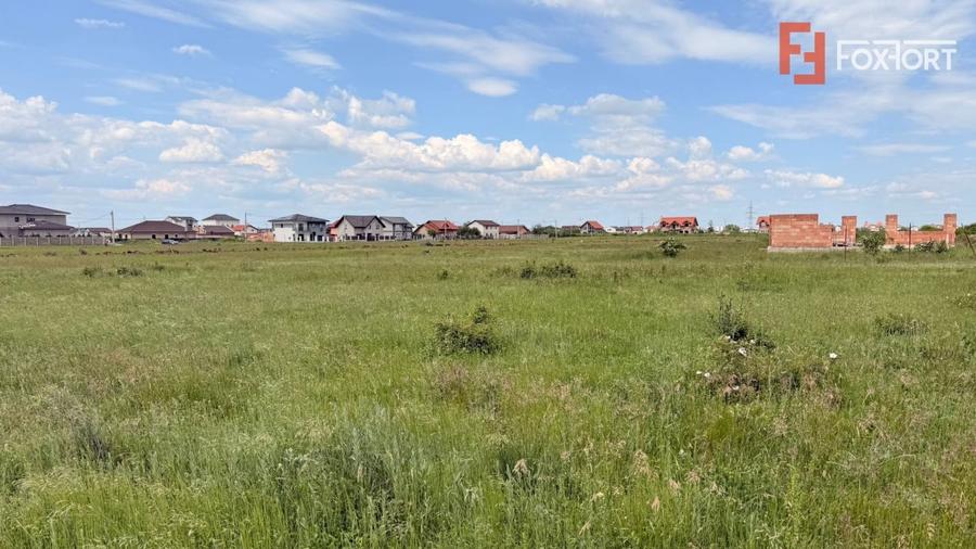 Teren Construcții intravilan de 601 mp, în Urseni