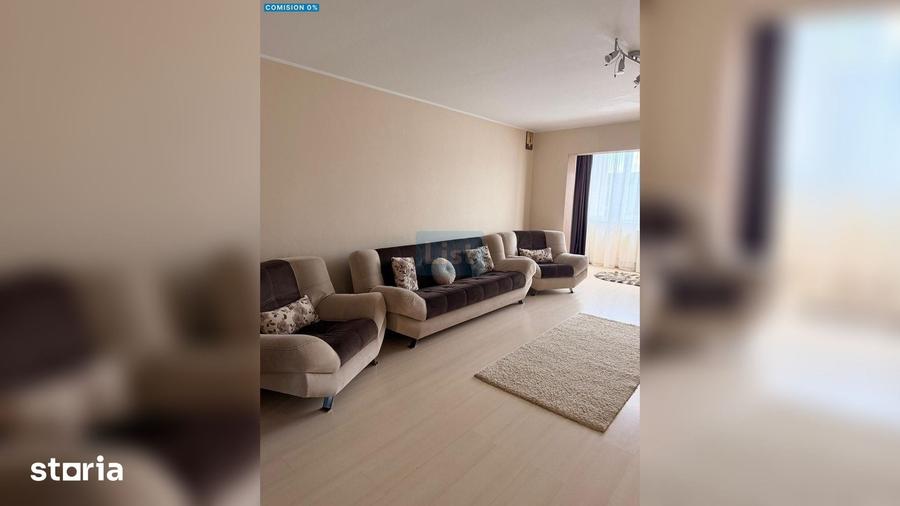 Apartament cu 3 camere în Central