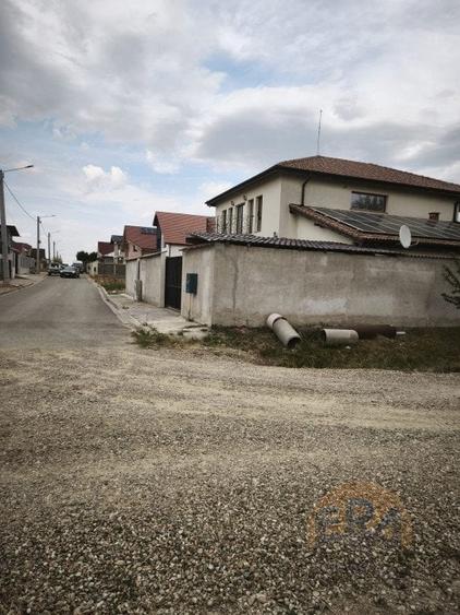Teren Construcții intravilan de 2250 mp, în Sânmartin