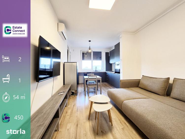 Apartament cu 2 camere în Aurel Vlaicu