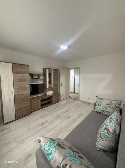 Apartament cu 2 camere decomandat în 9 Mai