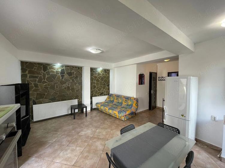 Apartament cu 2 camere semidecomandat în Basarab