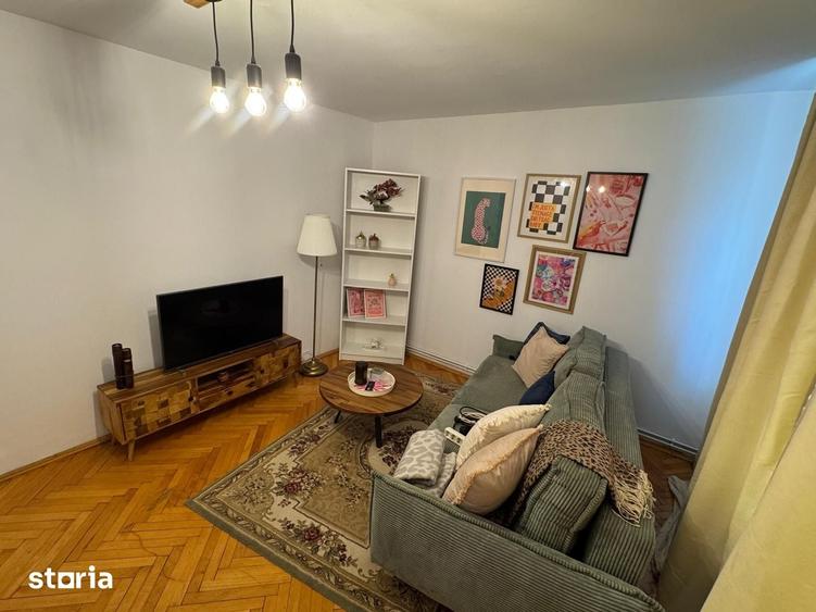 Apartament cu 2 camere în Girocului