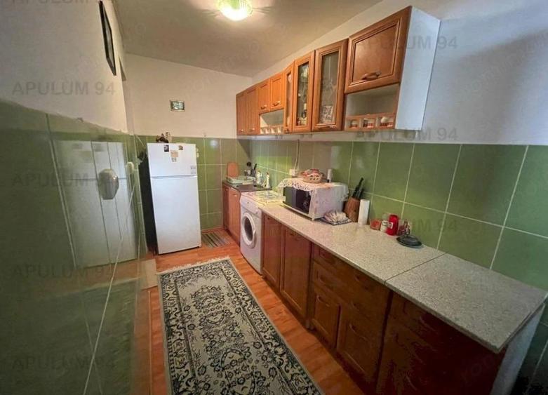 Apartament cu 2 camere semidecomandat în Gării