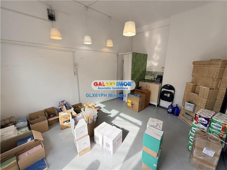 Spațiu comercial, de 16 mp, în Ultracentral