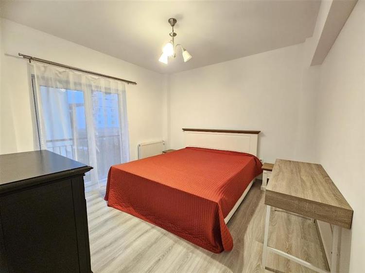 Apartament cu 2 camere decomandat, mobilat în Tudor Vladimirescu