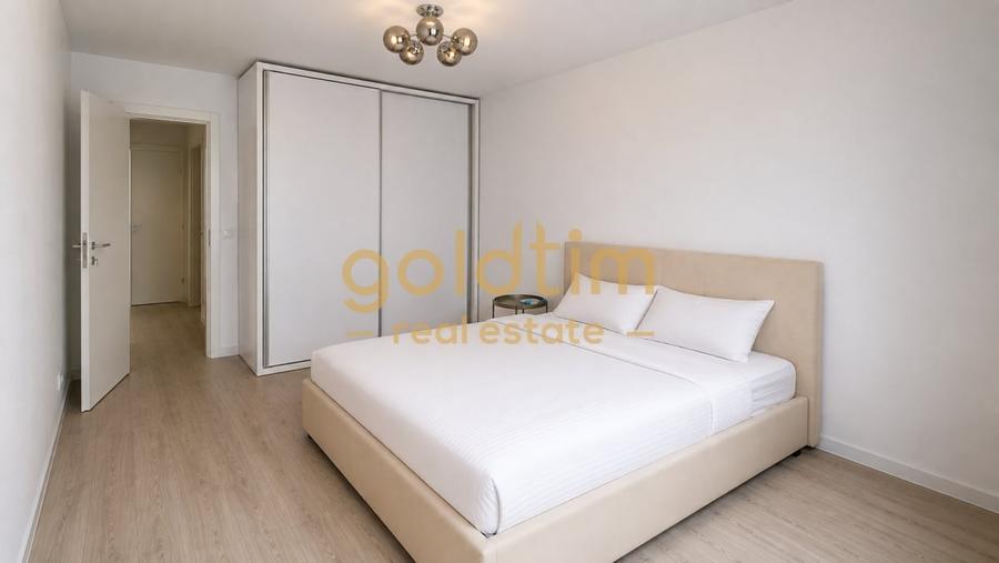 Apartament cu 2 camere decomandat, mobilat în Pipera