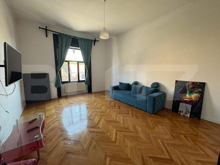 Apartament cu 3 camere decomandat, mobilat în Iosefin