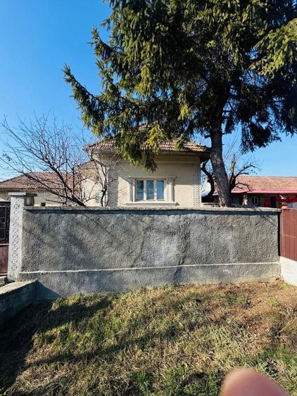 Casă cu 3 camere în Panticeu