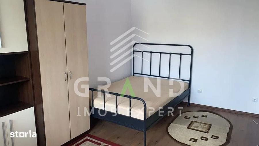 Garsonieră decomandată, mobilată în Mănăștur