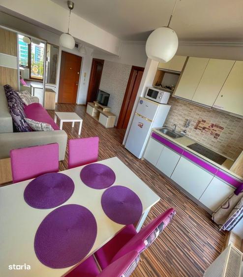 Apartament cu 2 camere în Sud