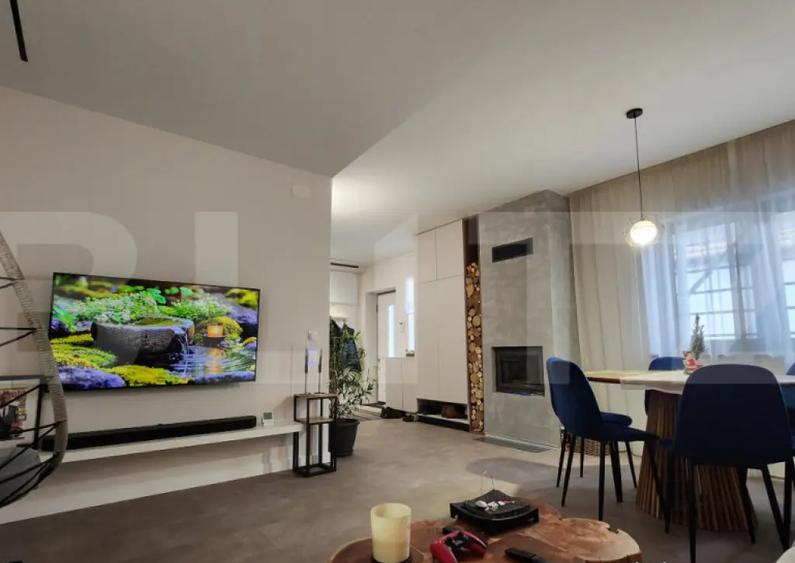 Casa, 170 mp utili si teren 960 mp, zona Semicentrala - 2
