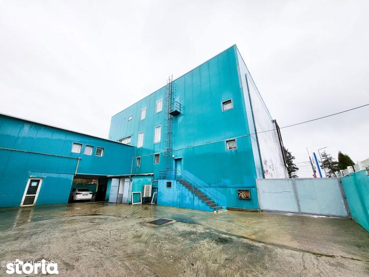 Spațiu comercial, de 1,806 mp, în Central