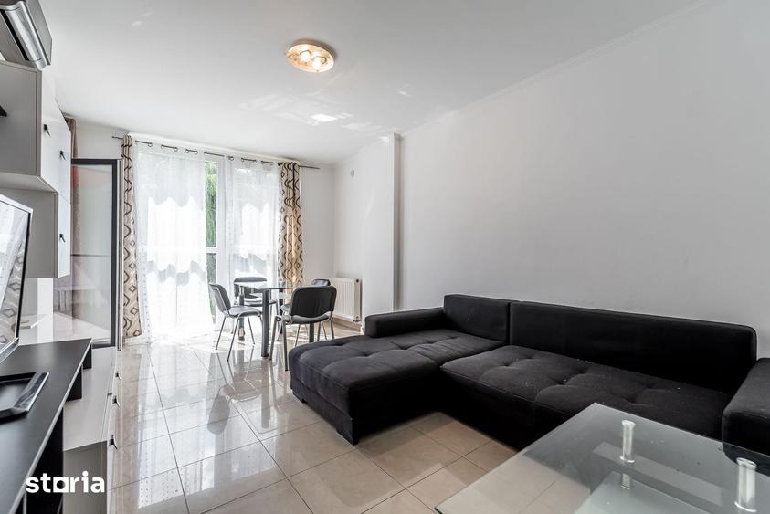 Apartament cu 2 camere decomandat în Funcționarilor