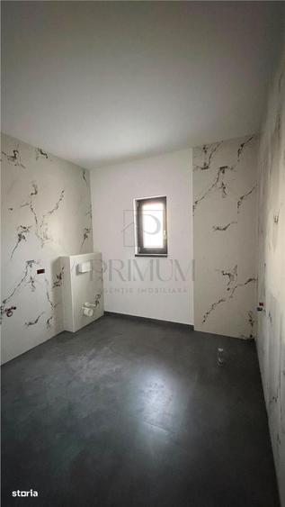 Casă cu 4 camere în Moșnița Nouă