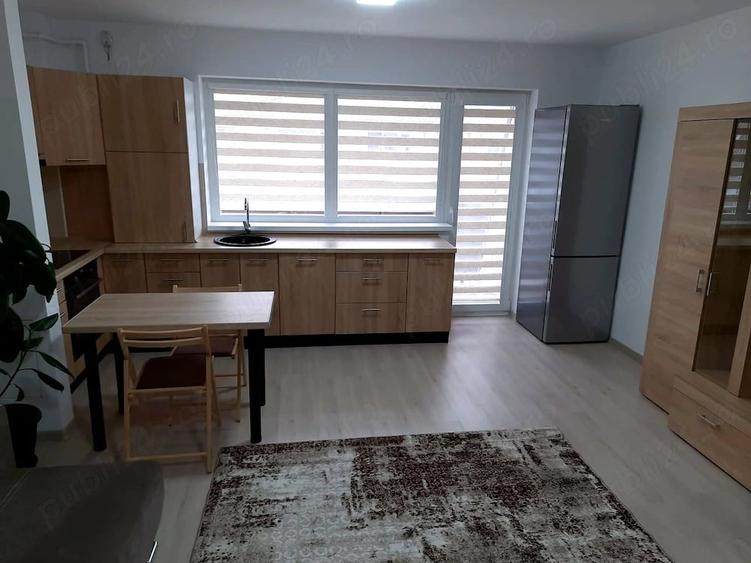 Garsonieră decomandată în Avantgarden
