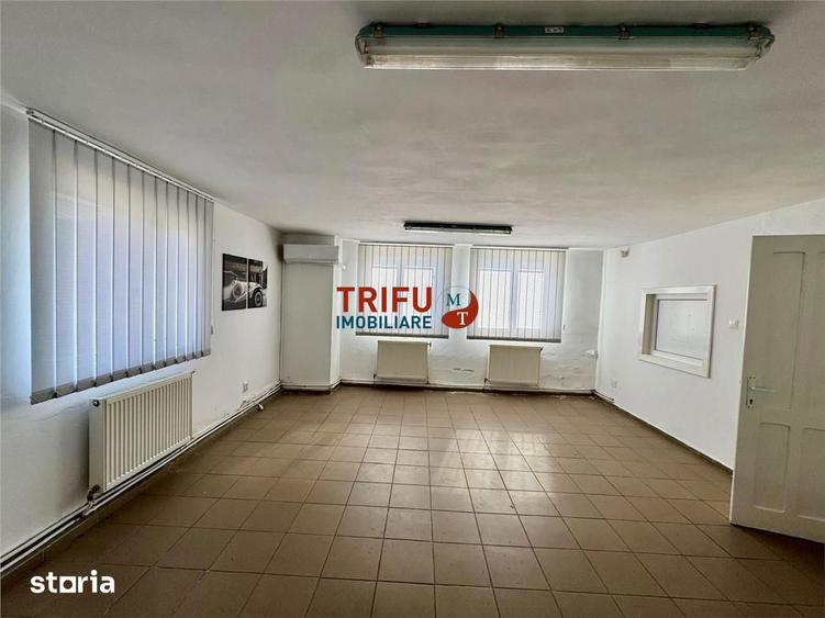 Spațiu comercial, de 2,600 mp, în Tolstoi
