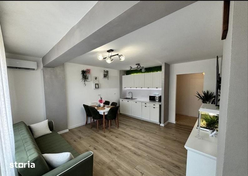 Apartament cu 2 camere, mobilat în Energia