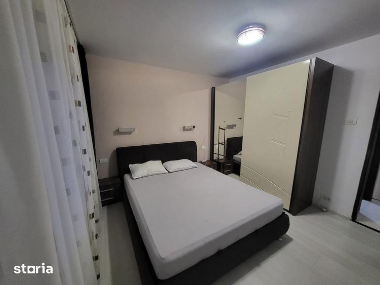Apartament cu 2 camere decomandat în Faleza Nord