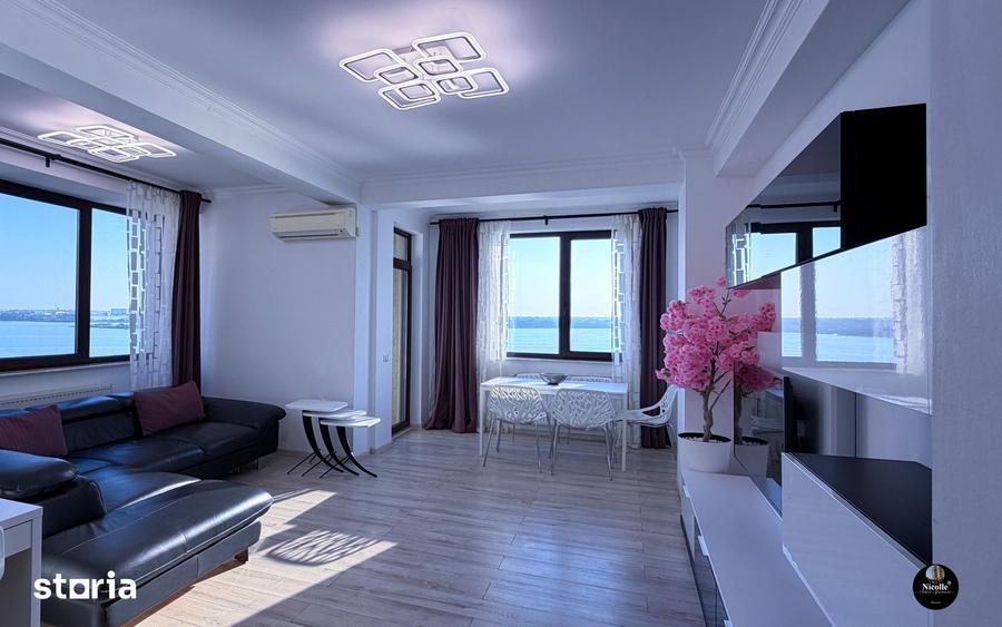 Apartament cu 3 camere decomandat în Cazino