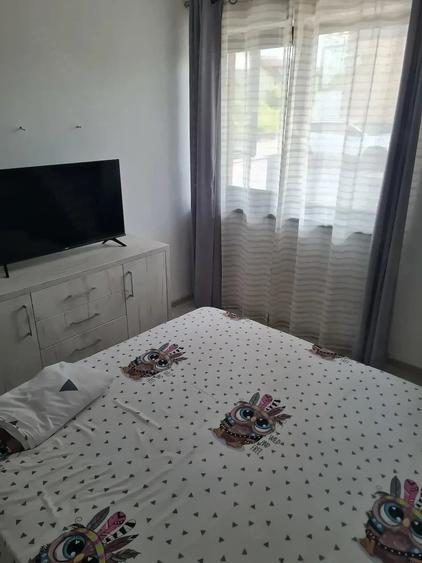 Apartament cu 2 camere semidecomandat în Trivale