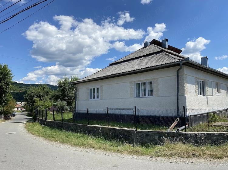 Casă cu Teren 1850 Mp în Vișeu de Jos