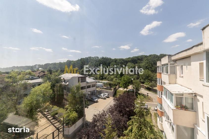 3 camere Decomandat | 2 bai | 2 balcoane | Gavana