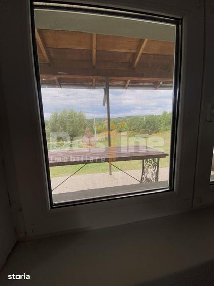 Casă cu 3 camere cu Teren 1000 Mp în Rediu