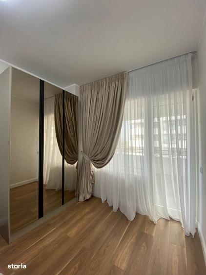 Apartament cu 2 camere decomandat în Copou