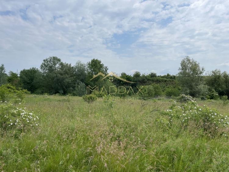 Teren Construcții intravilan de 1439 mp, în Crețești