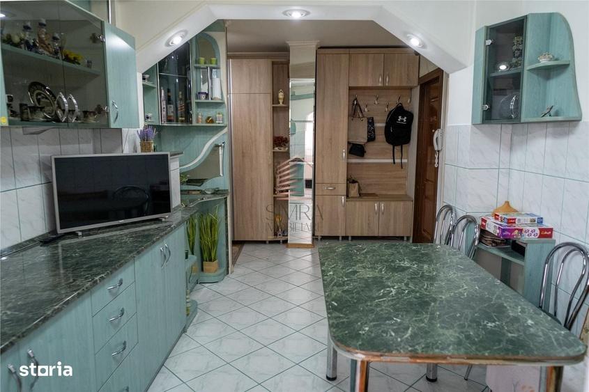 Apartament cu 3 camere decomandat în Calea Aradului