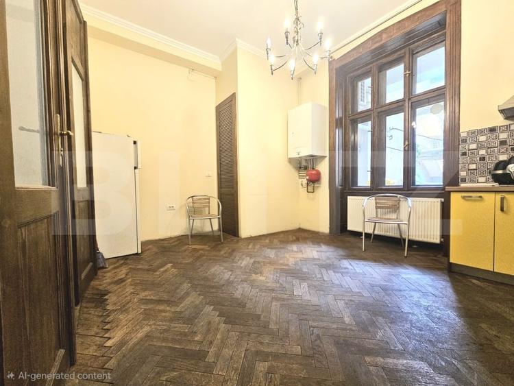 Apartament cu 4 camere semidecomandat în Traian