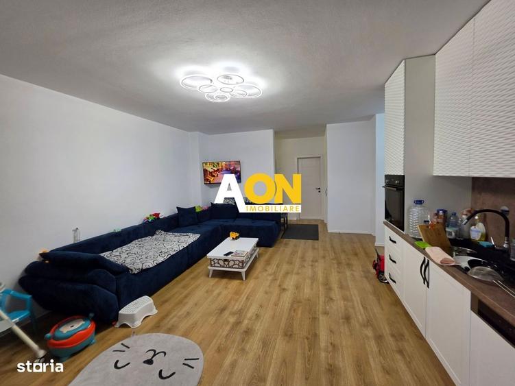 Apartament cu 3 camere, mobilat în Ampoi 3