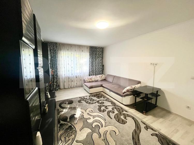 Apartament cu 2 camere decomandat, mobilat în Rogerius