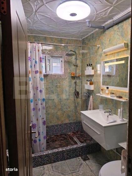 Apartament cu 3 camere în Bunești