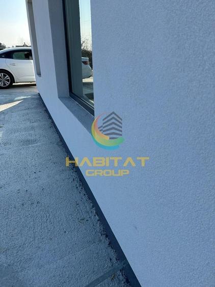 Casă individuală cu 3 camere cu Canalizare în Adunații-Copăceni