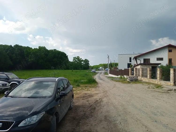 Teren de 8000 mp, în Făget