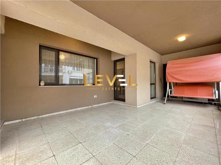 Apartament cu 3 camere decomandat în Herăstrău