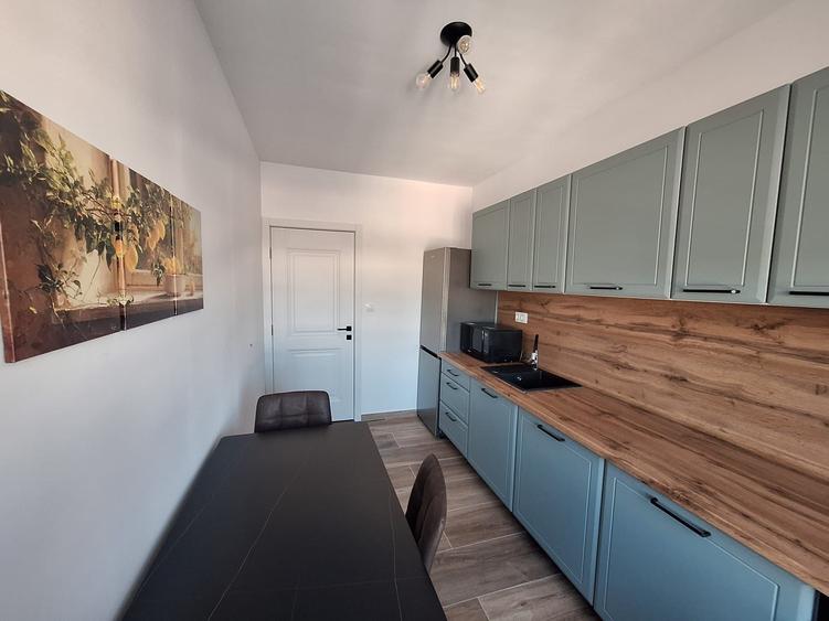 Apartament cu 2 camere în Gării